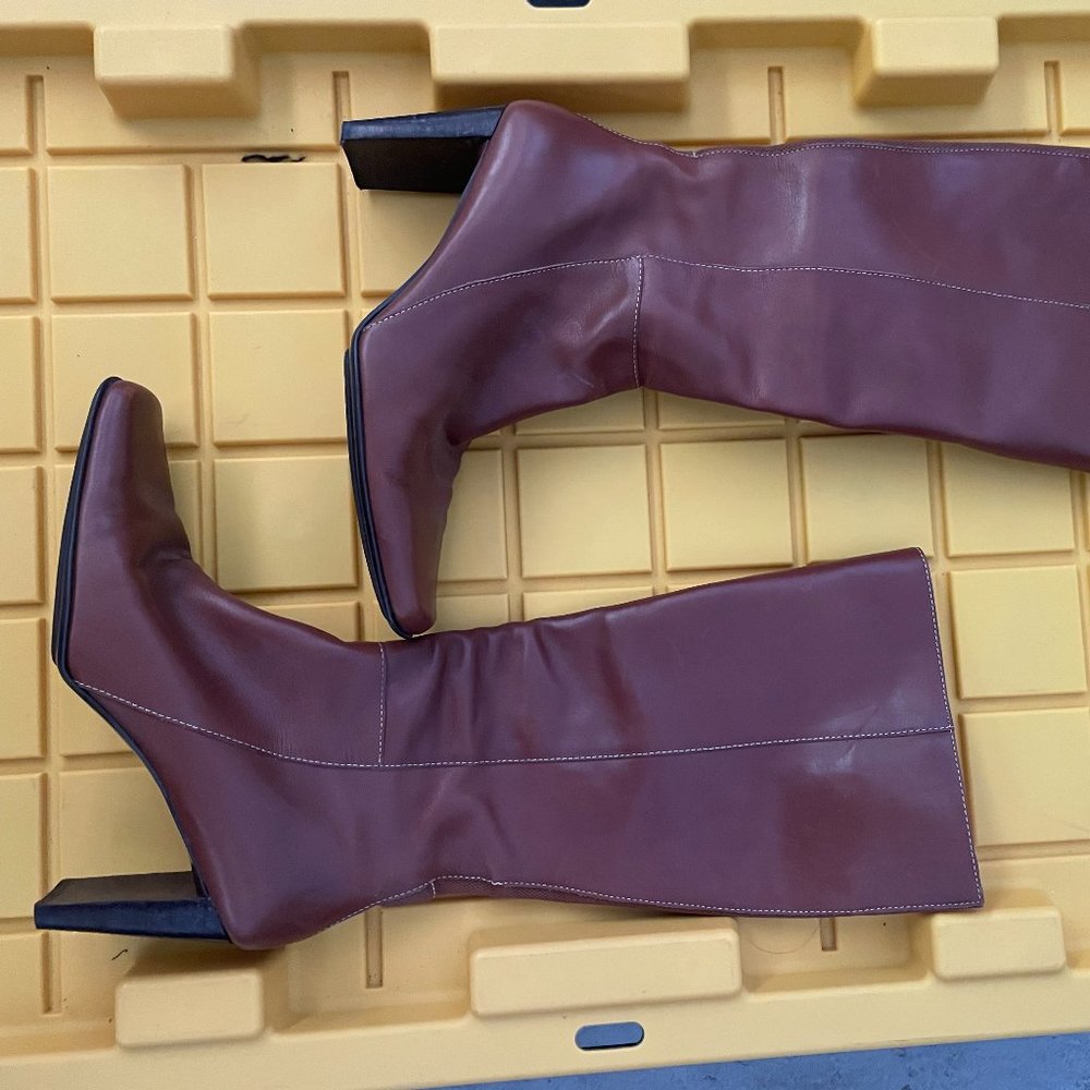 Anne Klein boots 8 1/2